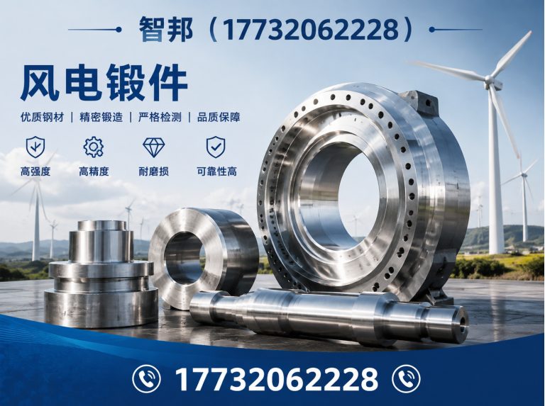 巨鹿县锻件加工，船用锻件，电力锻件展示图